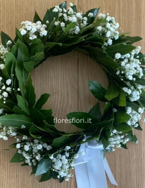 Coroncina laurea personale