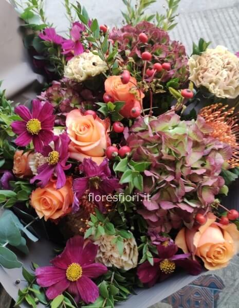 Bouquet mix medio