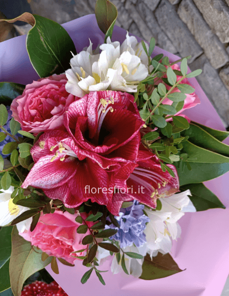 Bouquet inverno piccolo