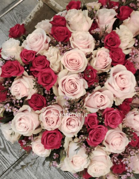 Scrivi importo concordato con fiorista