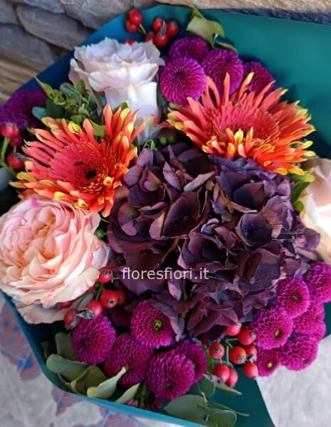 Bouquet AUTUNNO RUSTICO