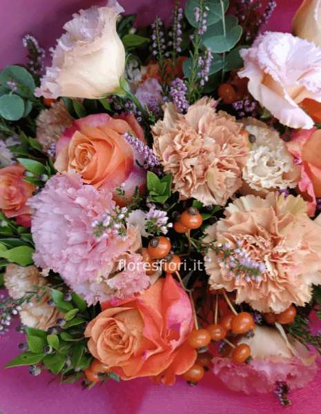 Bouquet AUTUNNO RUSTICO