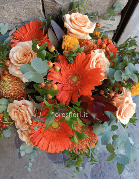 Bouquet MISTO MEDIO
