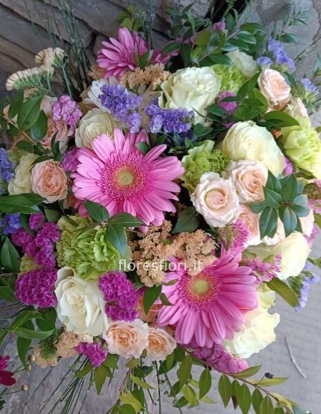 Bouquet PRIMAVERA LUSSO