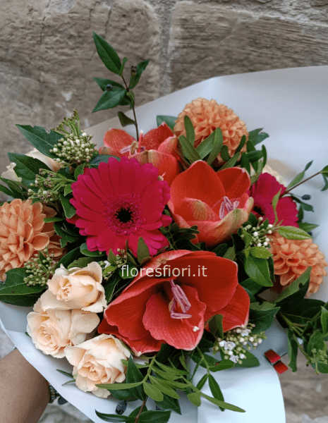 Bouquet caldo