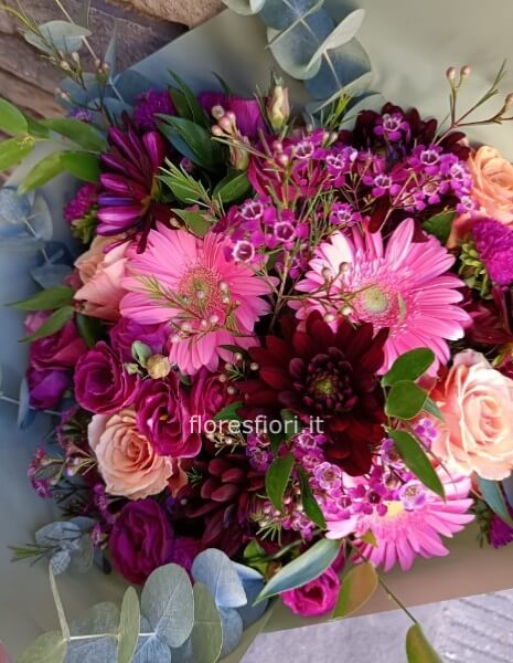 Bouquet AUTUNNO