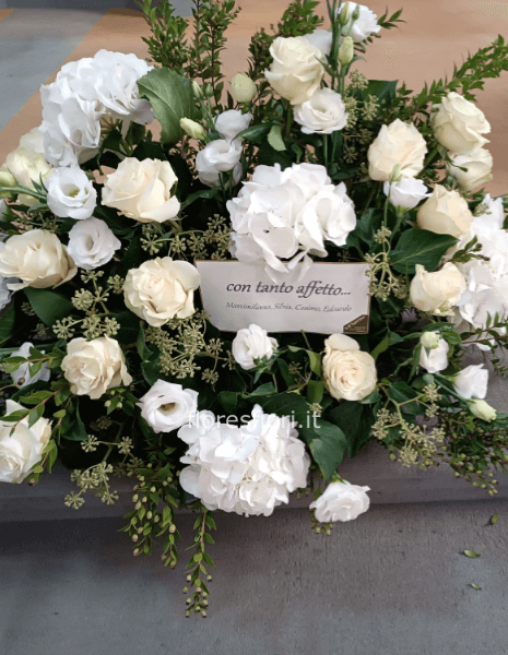 Funebre CUSCINO