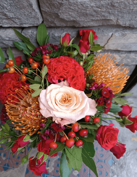 Bouquet LAUREA piccolo