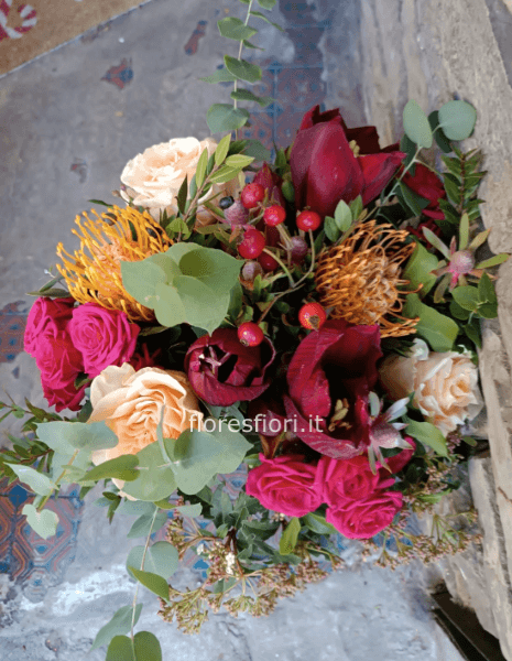 Bouquet NOVEMBRE