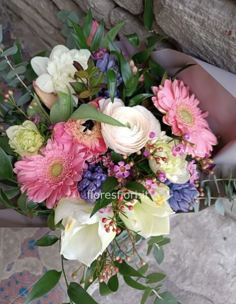 Bouquet INVERNO