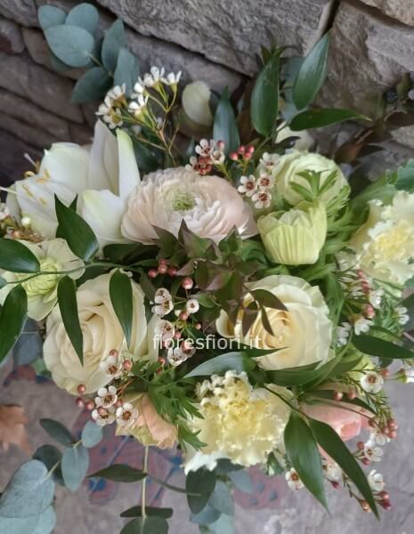 Bouquet BIANCO