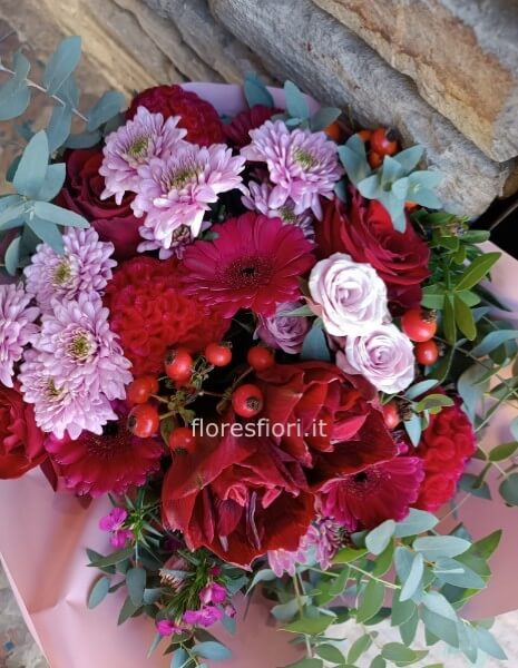 Bouquet SAN VALENTINO piccolo