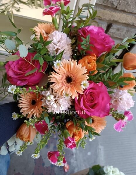 Bouquet MARZO