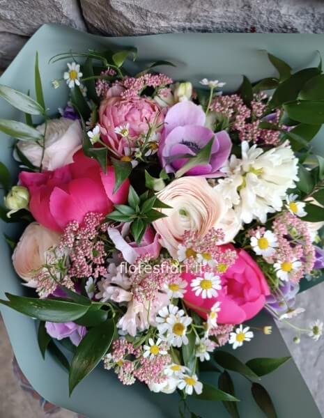 Bouquet APRILE piccolo