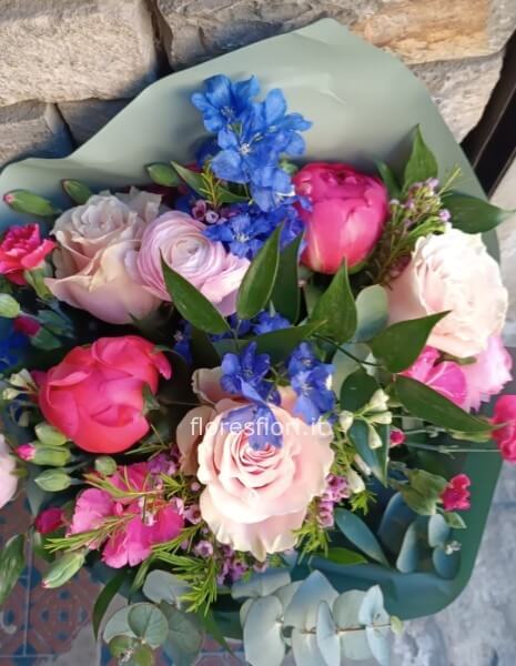 Bouquet MAMMA Mix