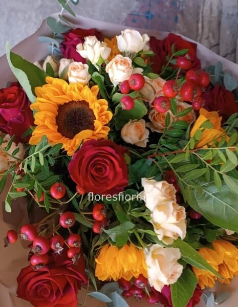 Bouquet ESTATE TOP medio