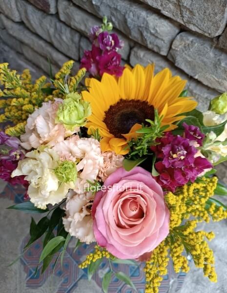 Bouquet LUGLIO piccolo