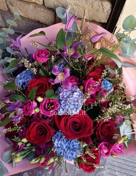 Bouquet AMORE AUTUNNO