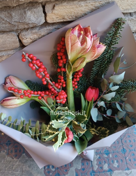 Mazzo NATALE piccolo