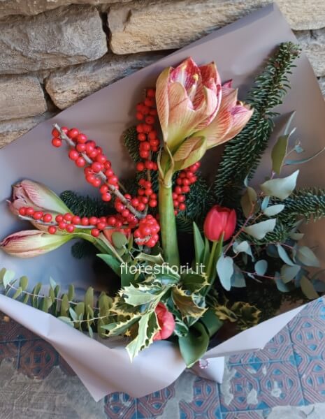 Mazzo NATALE Piccolo