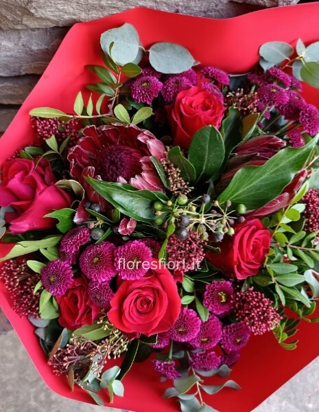 Bouquet ROMANTICO
