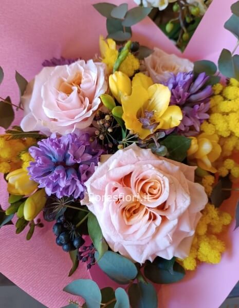 Bouquet DONNA piccolo