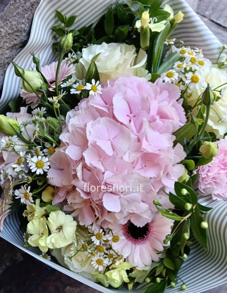 BOUQUET Nascita