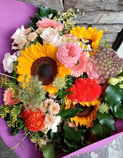 Bouquet SUMMER